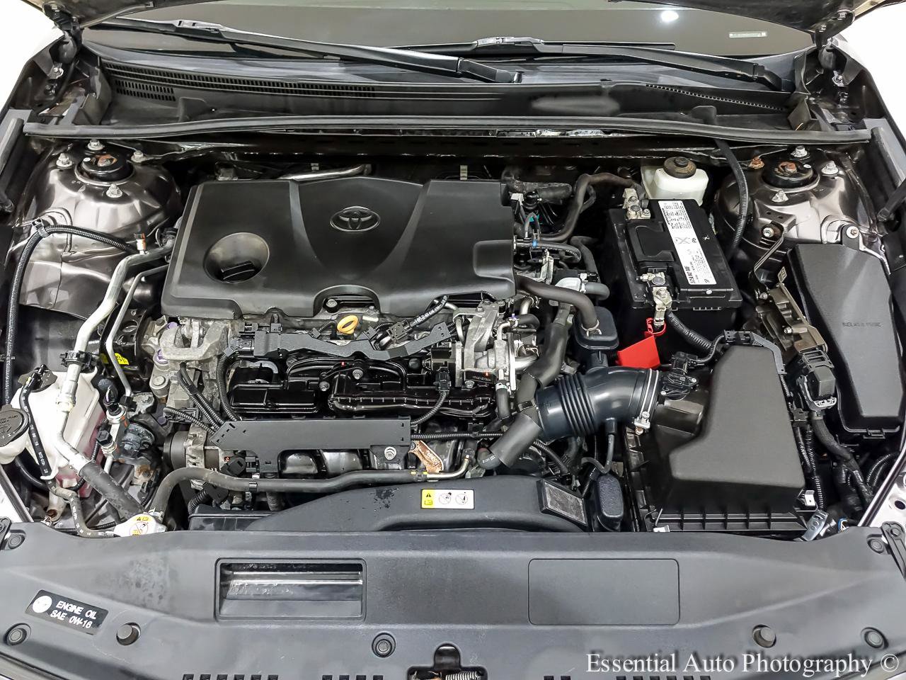 Used 2019 Toyota Camry LE w/ Convenience Package image 35