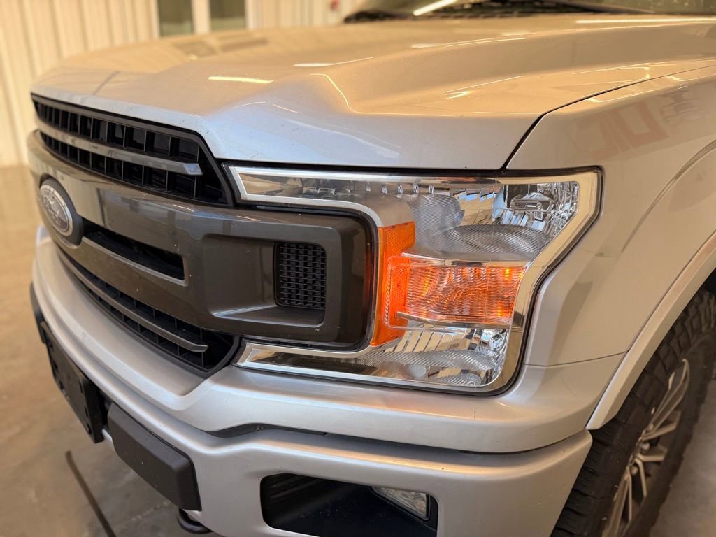 Used 2019 Ford F150 XLT w/ Equipment Group 302A Luxury image 16