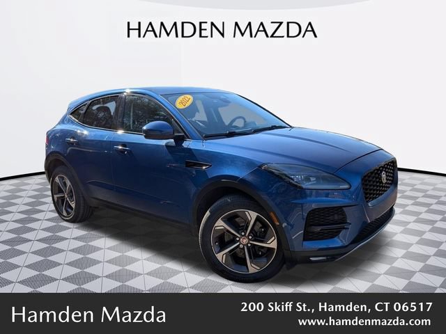 Used 2022 Jaguar E-PACE SE AWD/4WD image 1