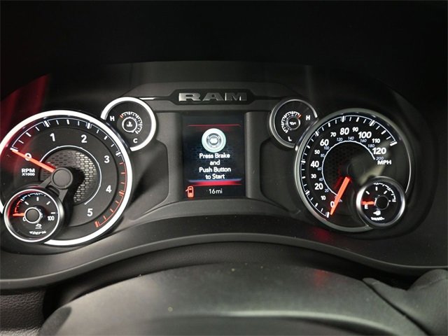 New 2026 RAM 2500 Tradesman image 11