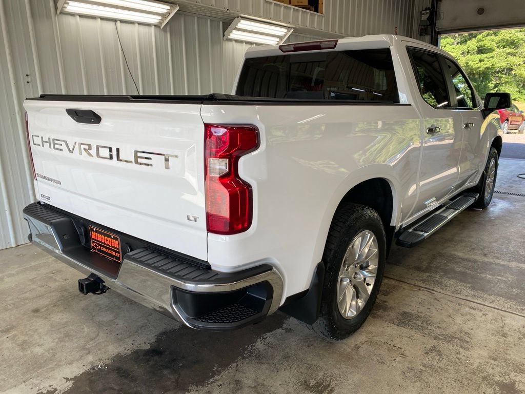 Used 2019 Chevrolet Silverado 1500 LT w/ All-Star Edition AWD/4WD image 9