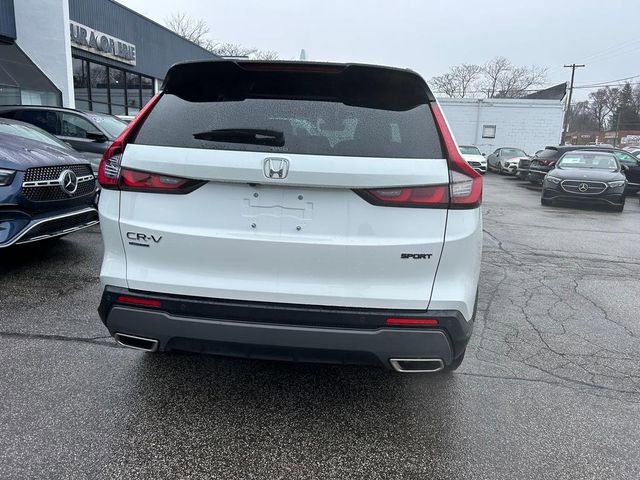 Used 2024 Honda CR-V Sport-L image 3