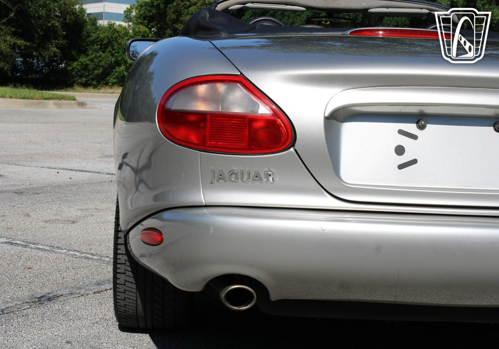 Used 1999 Jaguar XK8 Convertible image 37