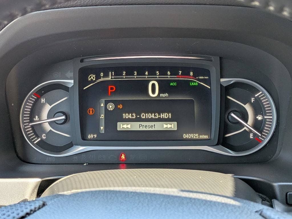 Used 2023 Honda Passport EX-L image 17