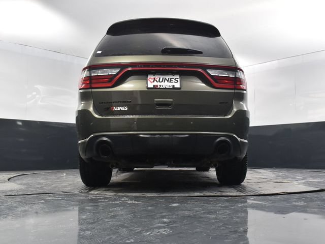 New 2026 Dodge Durango GT w/ Tow 'N Go Package AWD/4WD image 54
