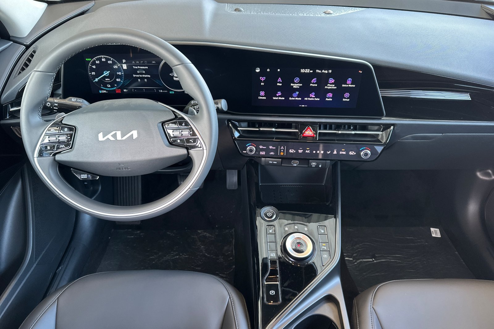 New 2026 Kia Niro Wind FWD image 13