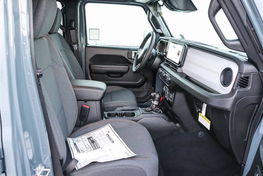 New 2026 Jeep Wrangler Unlimited Sport AWD/4WD image 19