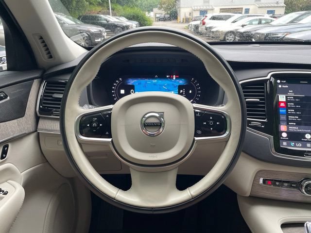 Certified 2024 Volvo XC90 B6 Ultimate w/ Protection Package Premier AWD/4WD image 21