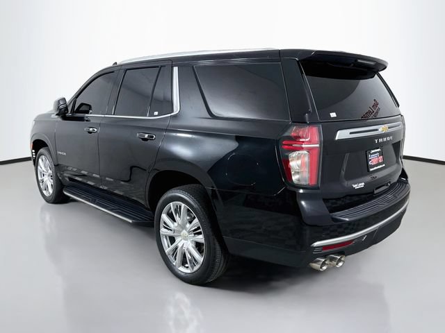 Used 2024 Chevrolet Tahoe High Country w/ Advanced Technology Package AWD/4WD image 5