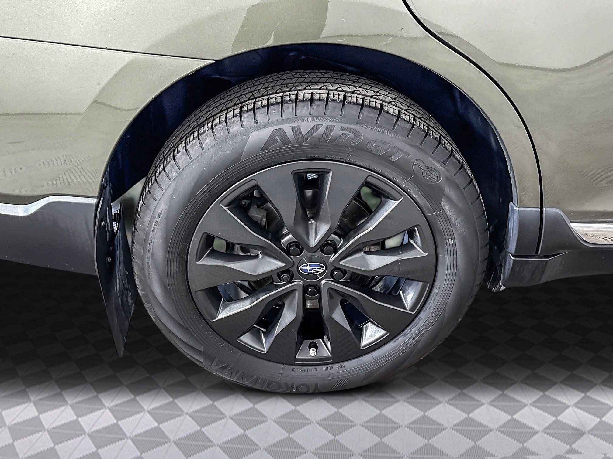 Used 2019 Subaru Outback 2.5i Touring w/ Popular Package #3A image 32