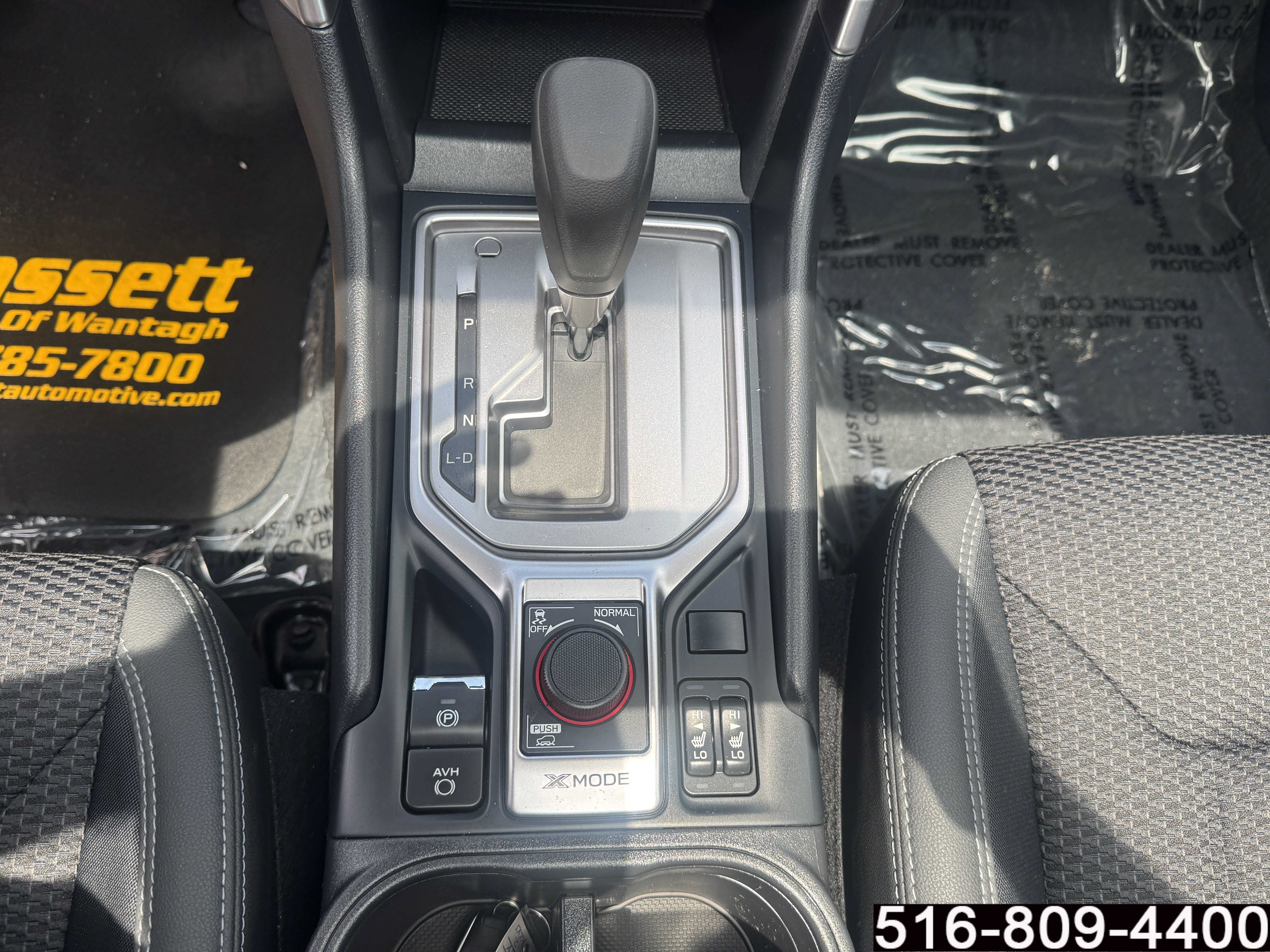 Used 2023 Subaru Forester Premium AWD/4WD image 21