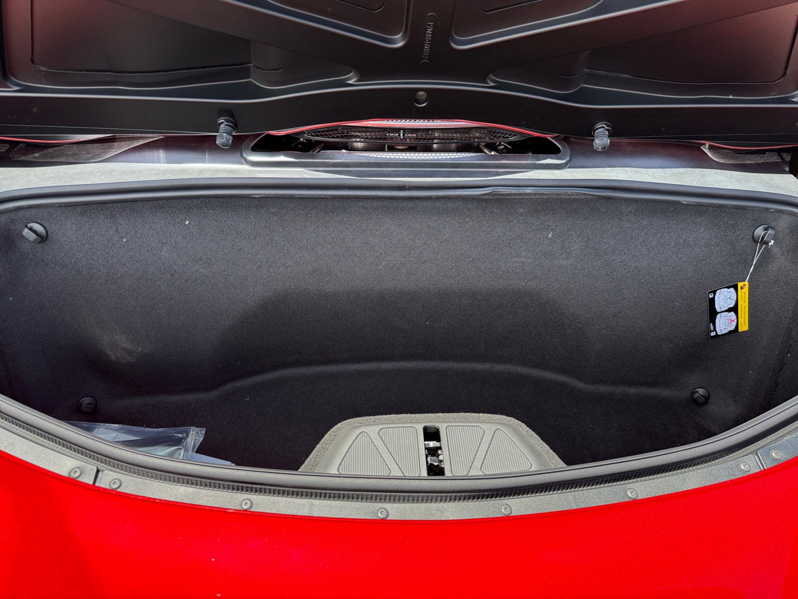 New 2025 Chevrolet Corvette Z06 w/ Battery Protection Package image 16