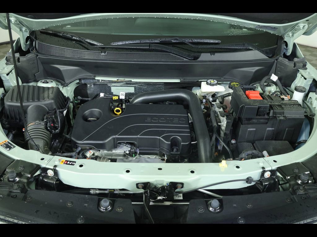 Used 2026 Chevrolet Equinox LT FWD image 20