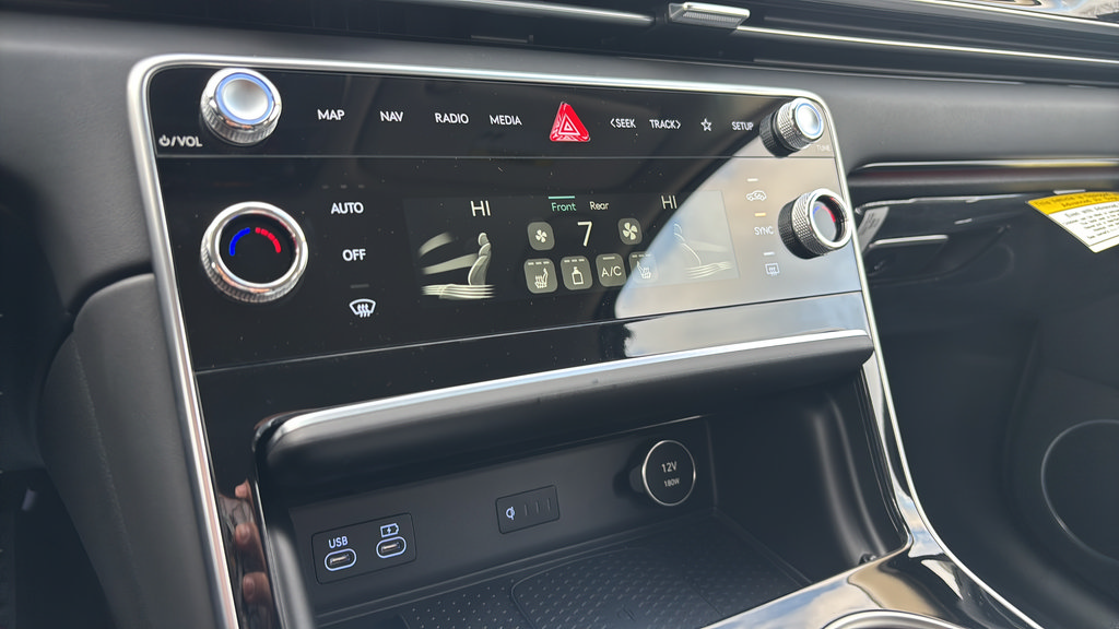 New 2026 Genesis GV80 2.5T AWD/4WD image 23