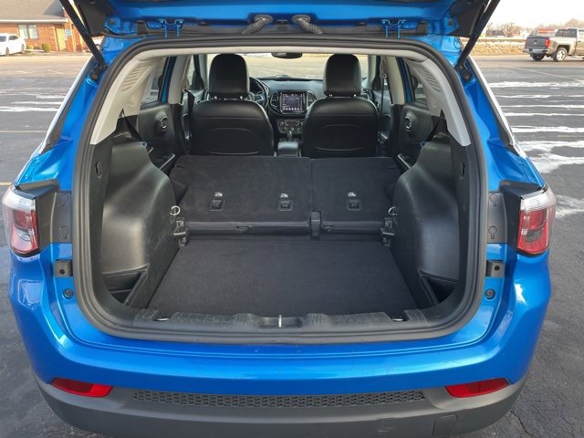 Used 2020 Jeep Compass Limited image 61