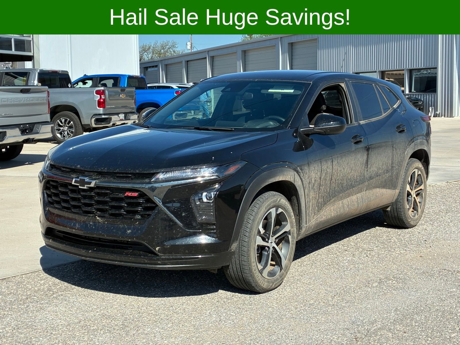 Used 2024 Chevrolet Trax RS w/ Driver Confidence Package