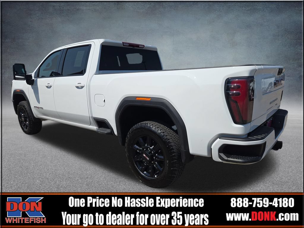 Used 2026 GMC Sierra 2500 AT4 AWD/4WD image 6