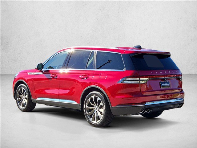New 2026 Lincoln Aviator Reserve w/ Illumination Package RWD image 9