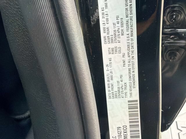 New 2026 RAM 1500 Express AWD/4WD image 33
