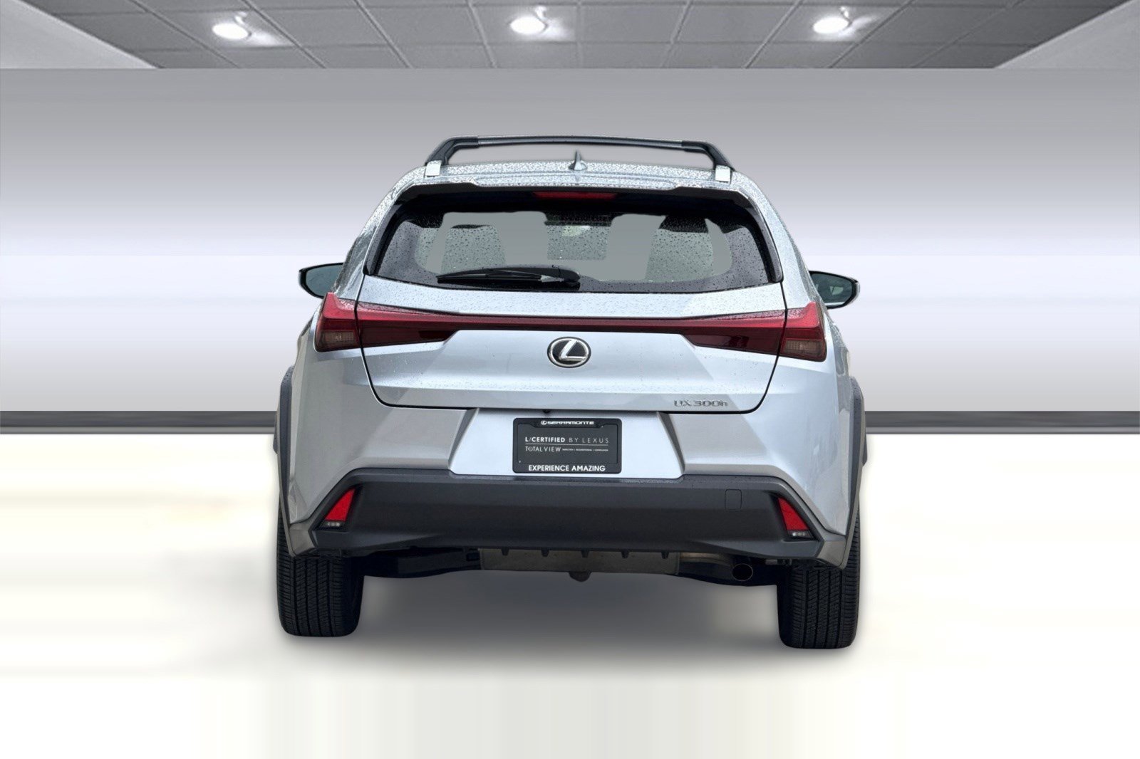 Certified 2025 Lexus UX 300h FWD w/ Accessory Package (Z2) image 9