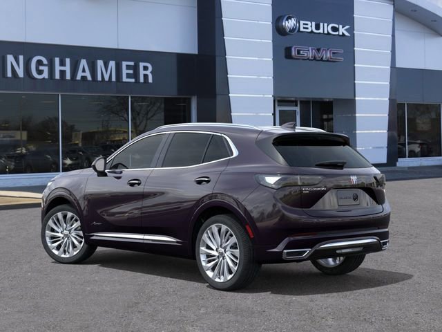 New 2026 Buick Envision Avenir image 3
