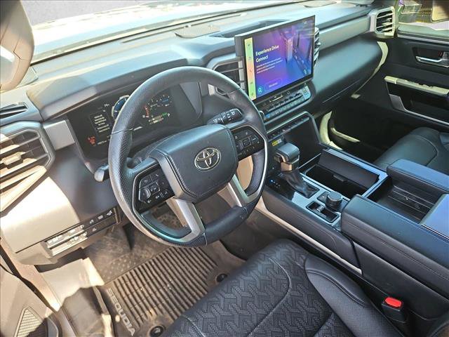 Used 2023 Toyota Sequoia Limited AWD/4WD image 13