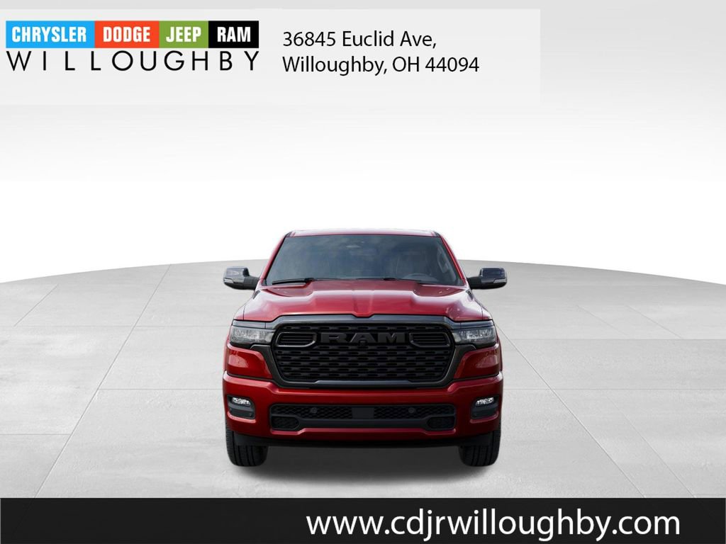 New 2026 RAM 1500 4x4 Crew Cab image 6