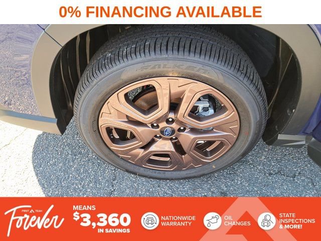 New 2026 Subaru Ascent Limited Bronze image 18