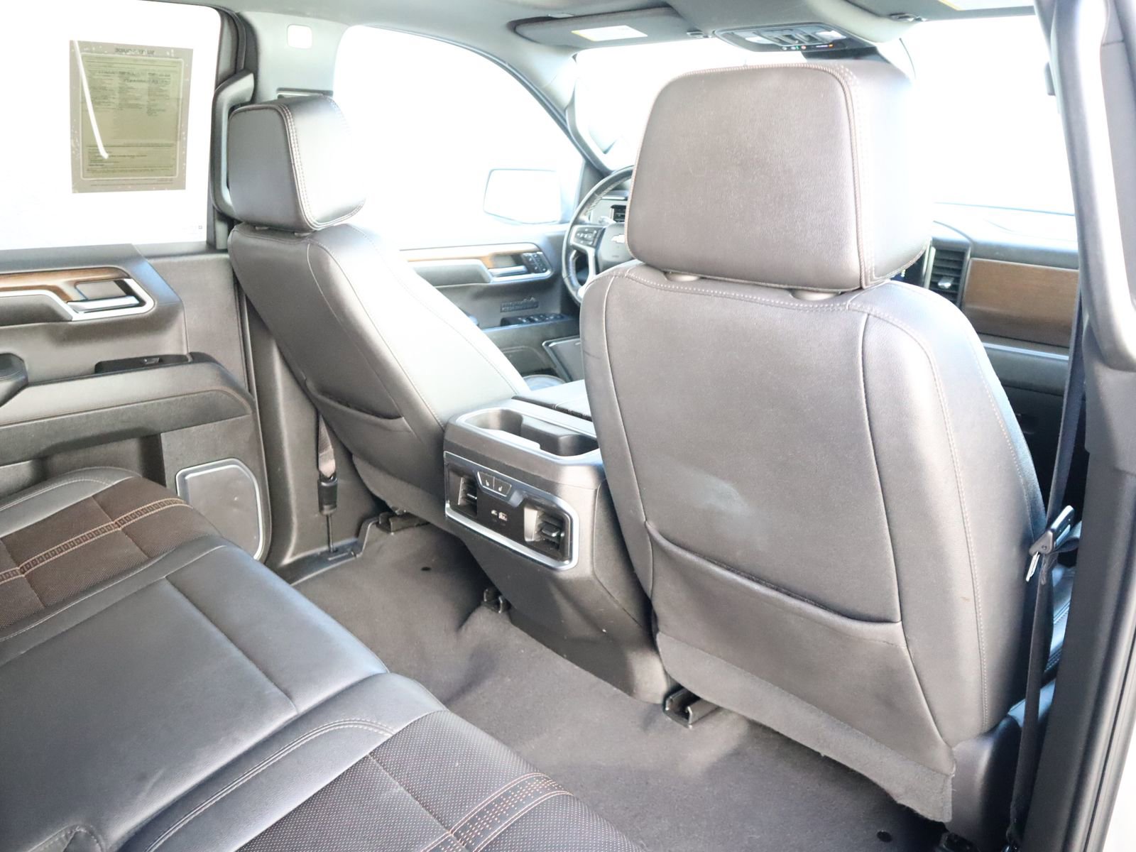 Used 2023 Chevrolet Silverado 1500 High Country w/ High Country Premium Package image 48