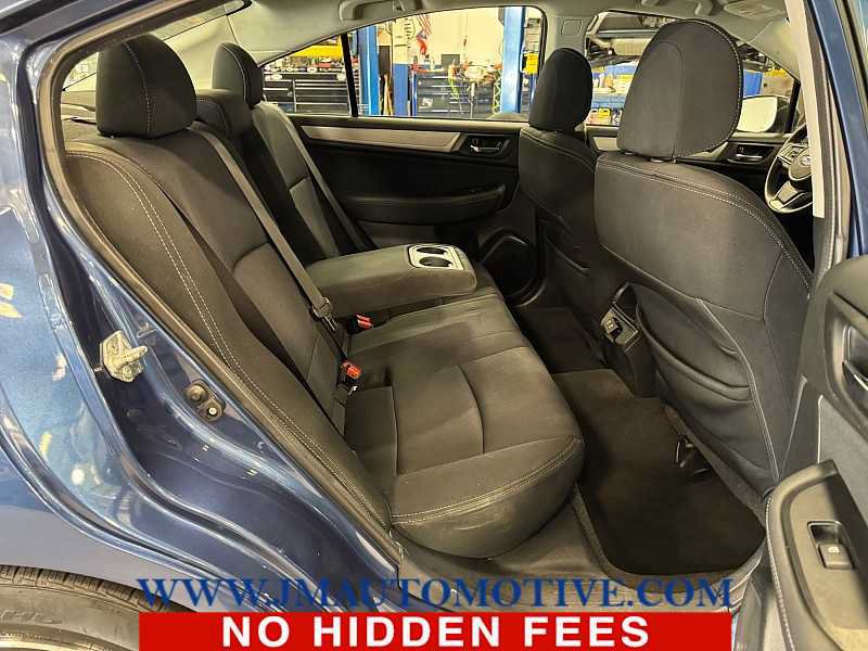 Used 2019 Subaru Legacy 2.5i Premium AWD/4WD image 17