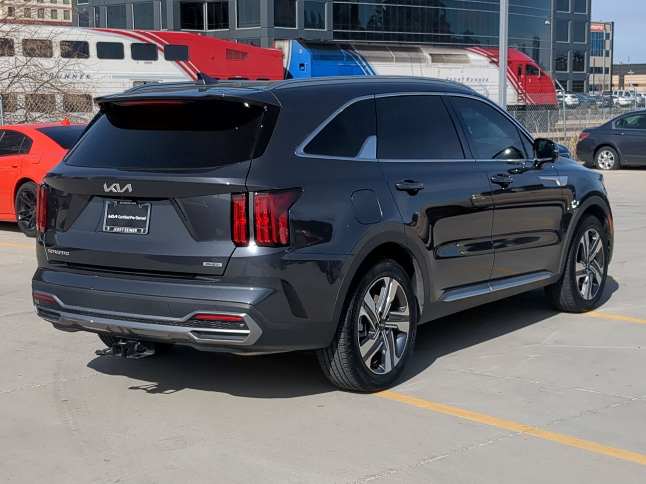 Certified 2024 Kia Sorento SX Prestige image 5