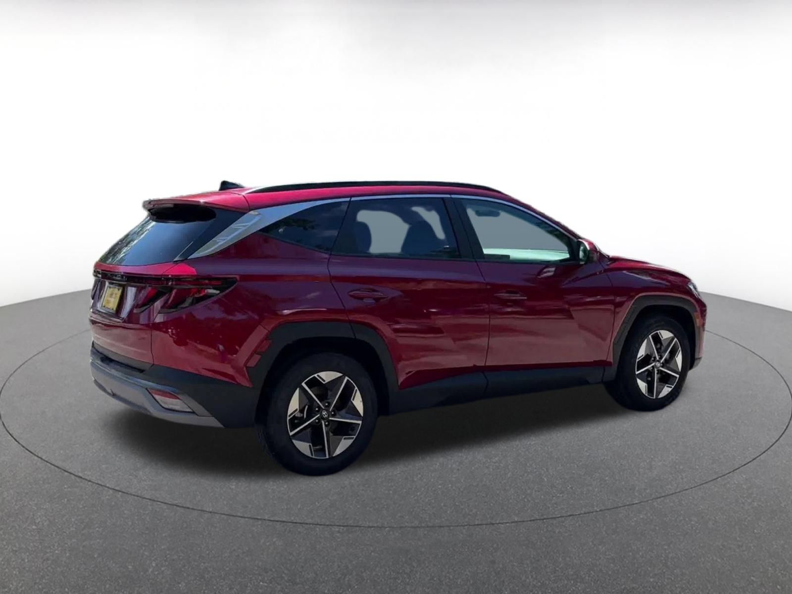 Used 2026 Hyundai Tucson SEL FWD image 13