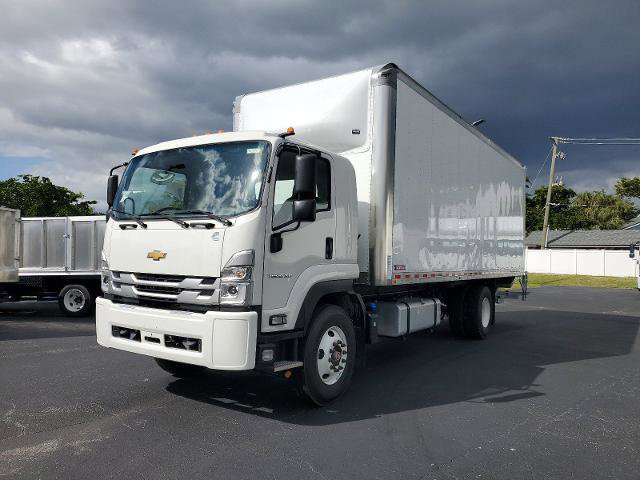 New 2024 Chevrolet Low Cab Forward 7500XD RWD image 2