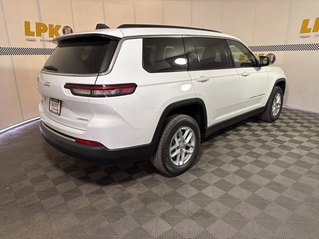 New 2025 Jeep Grand Cherokee L Laredo image 7