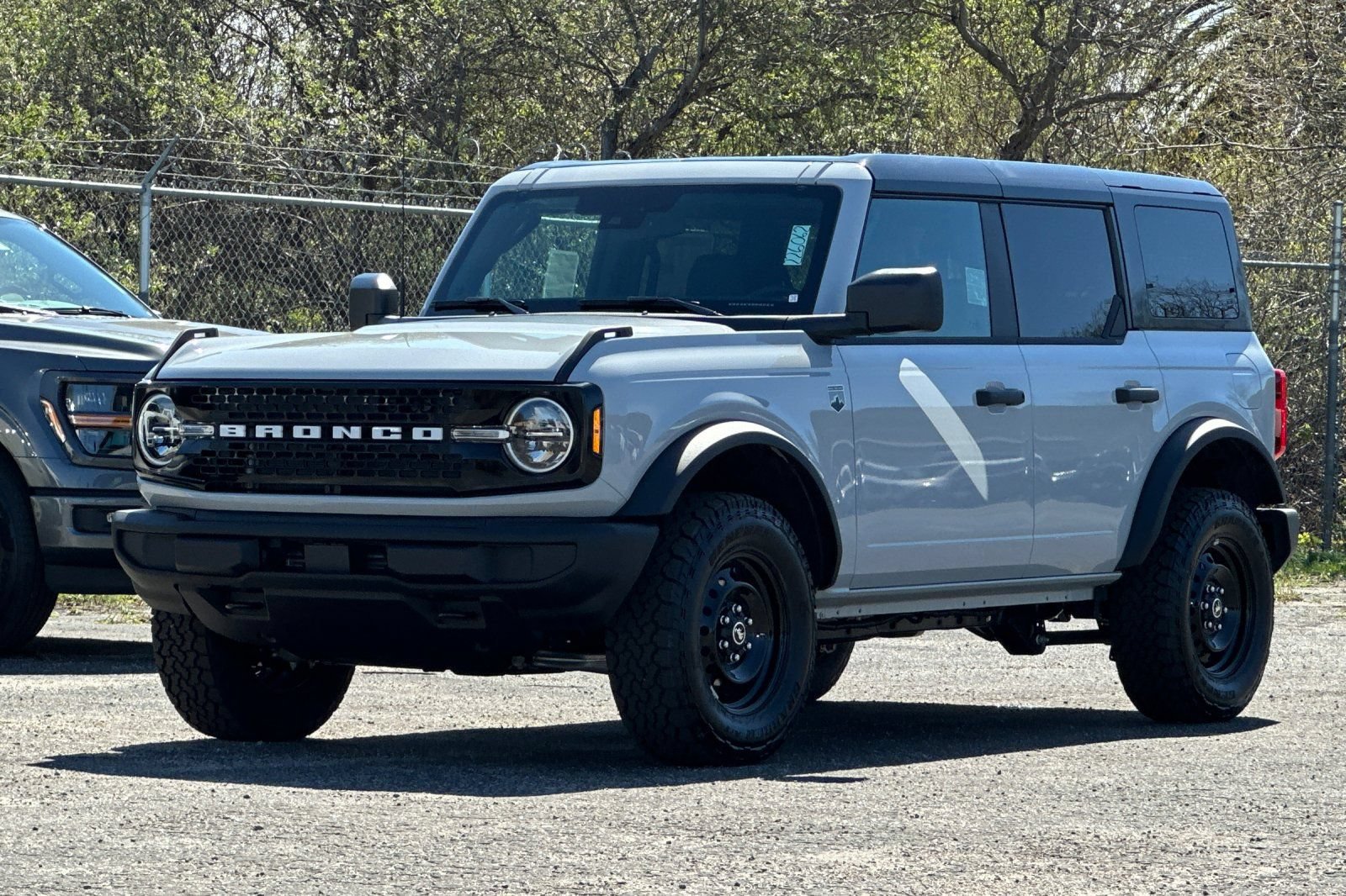 New 2026 Ford Bronco Big Bend AWD/4WD image 7