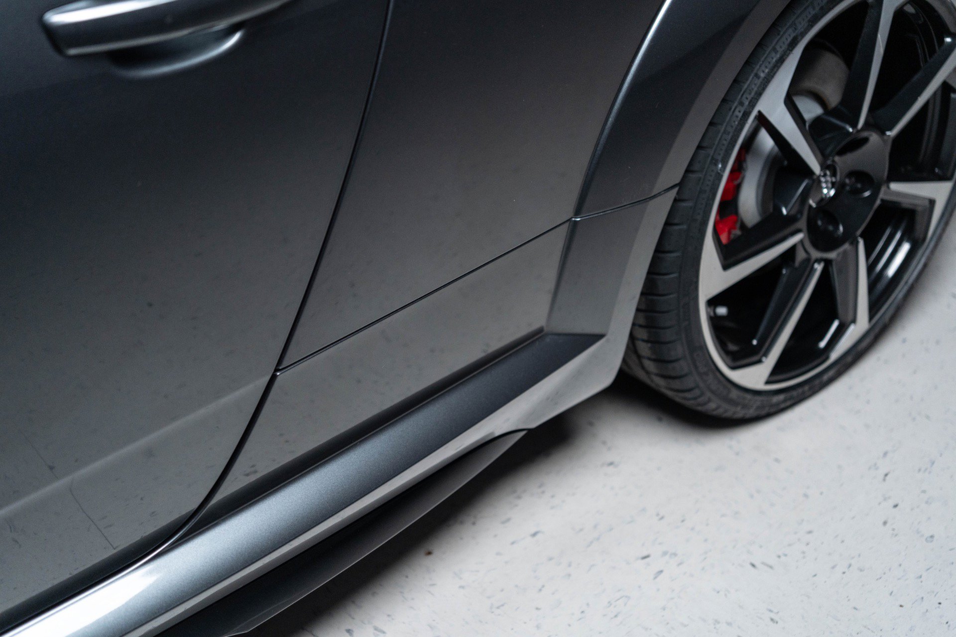Used 2019 Audi TT RS AWD/4WD image 35