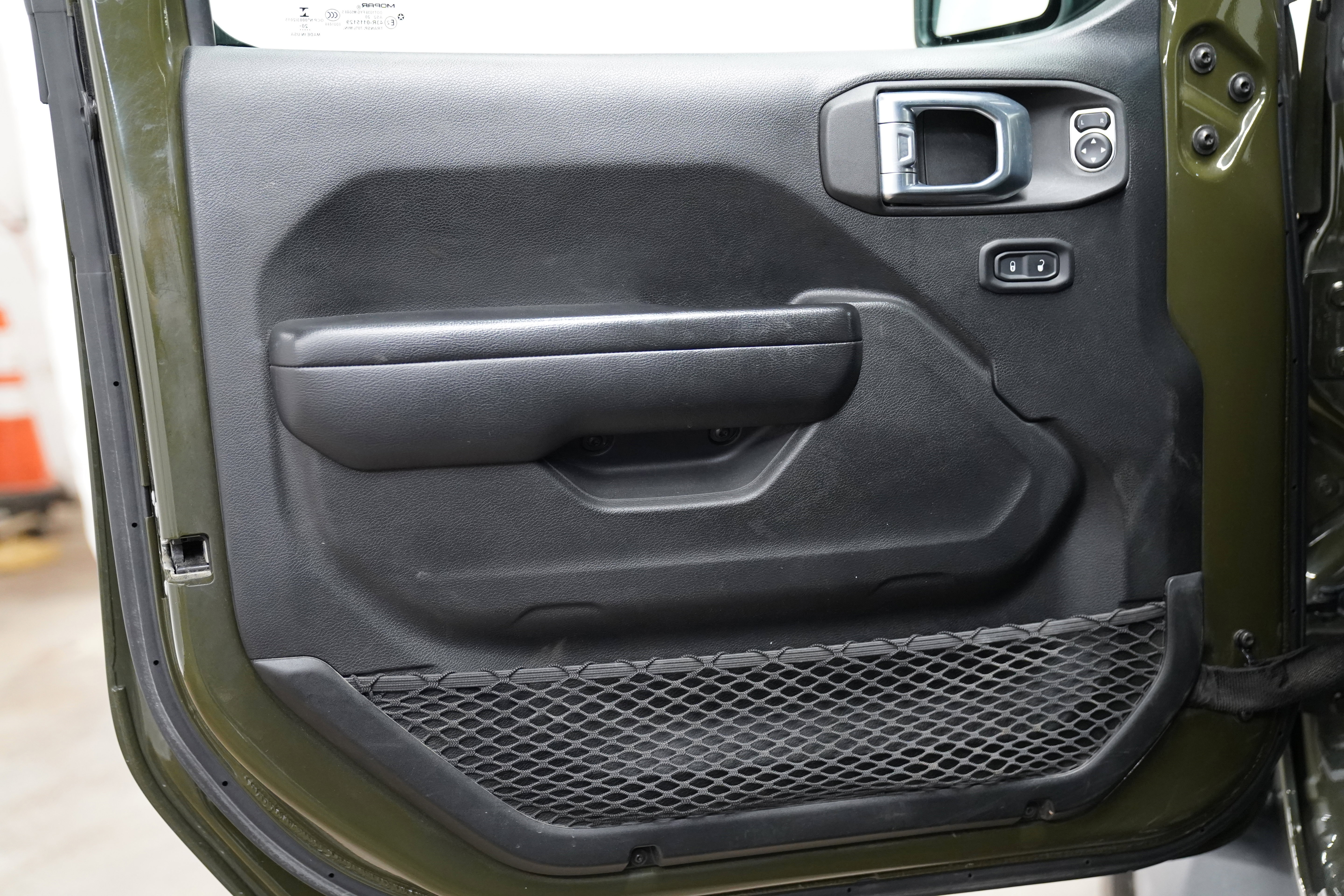 Used 2021 Jeep Wrangler Unlimited Sport AWD/4WD image 16