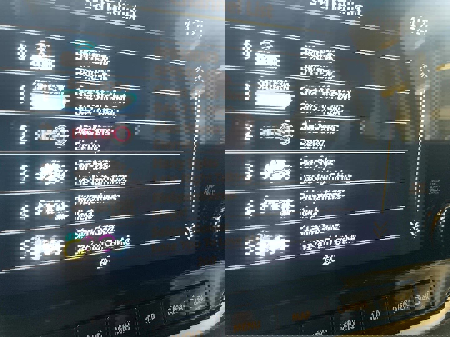 Used 2022 Nissan Rogue Platinum w/ Head-Up Display Package image 13