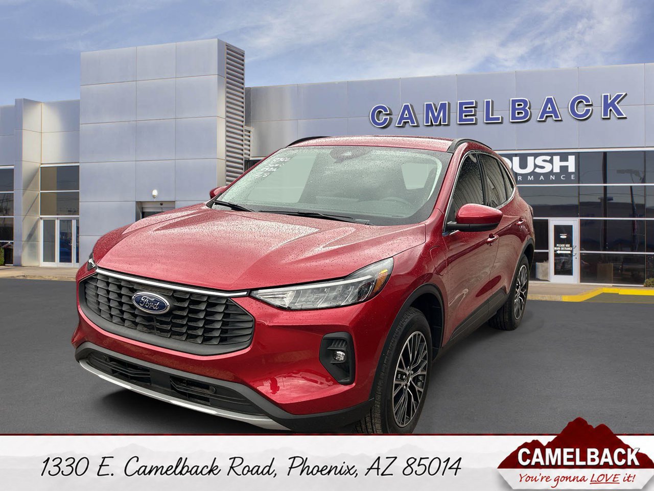 Used 2026 Ford Escape SE