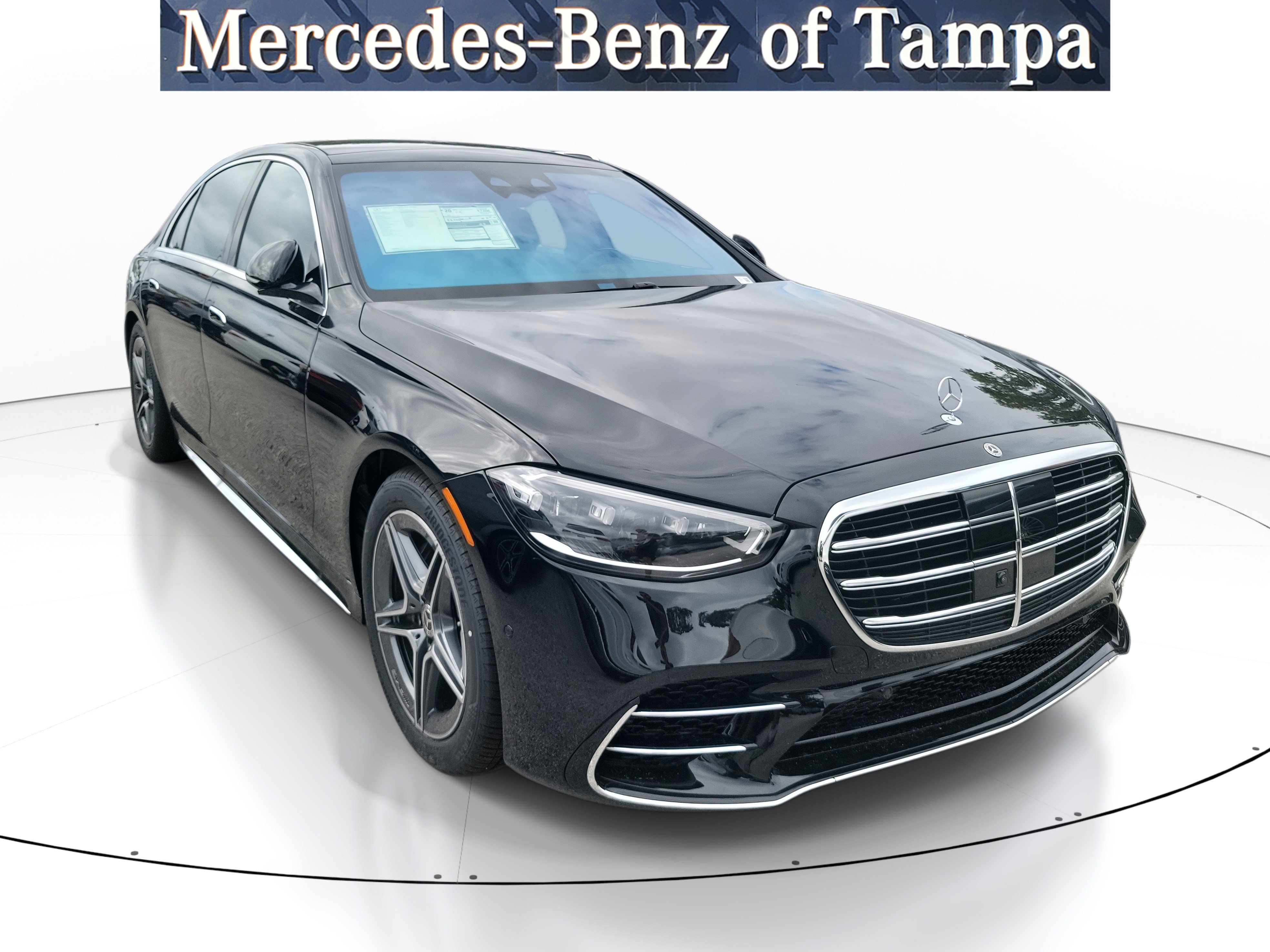 Used 2023 Mercedes-Benz S 580 4MATIC Sedan