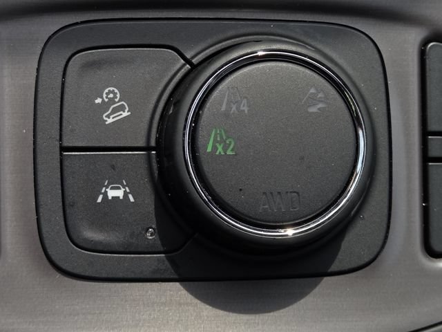 Used 2022 GMC Terrain AT4 w/ Infotainment Package II AWD/4WD image 10