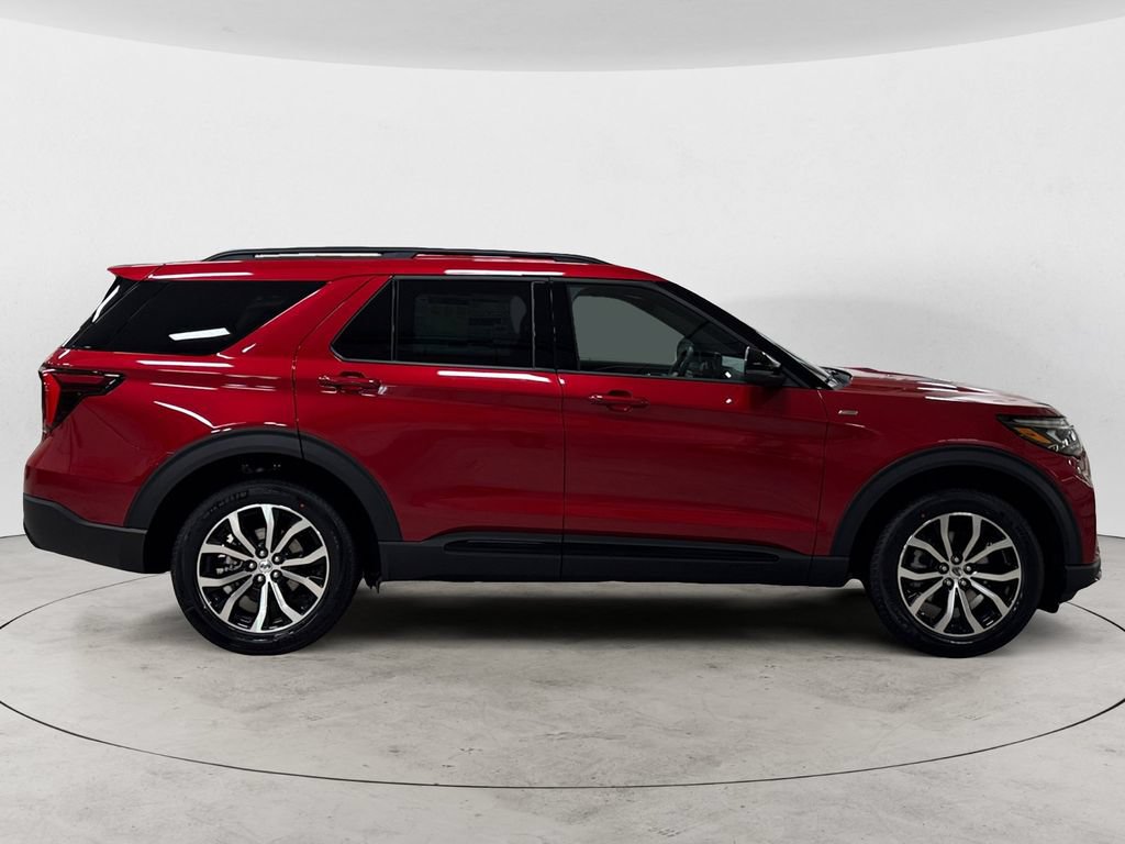 Used 2026 Ford Explorer ST-Line AWD/4WD image 6