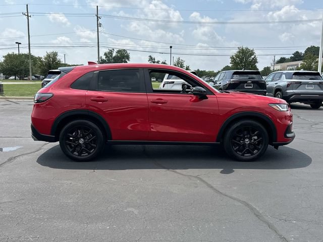 Used 2024 Honda HR-V Sport image 8