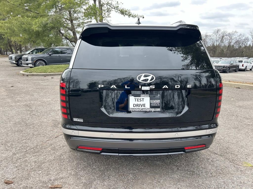 New 2026 Hyundai Palisade Limited FWD image 6