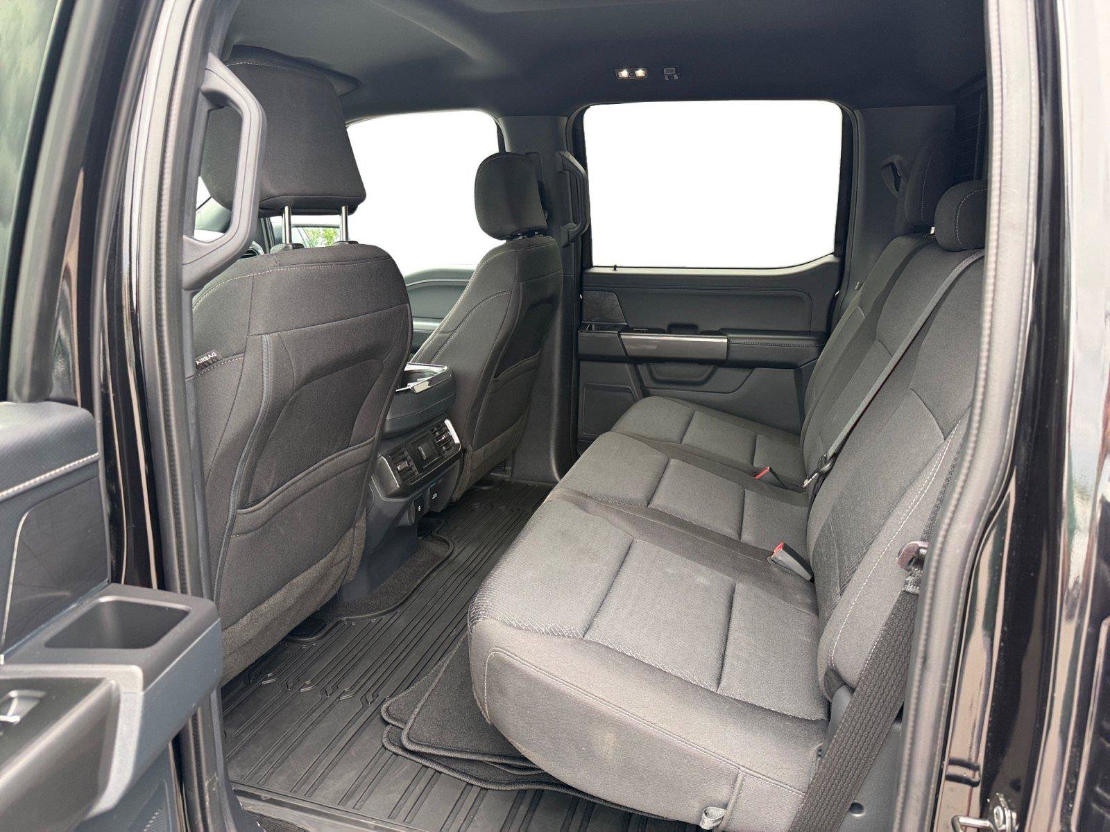 Used 2022 Ford F150 XLT w/ Equipment Group 302A High AWD/4WD image 19