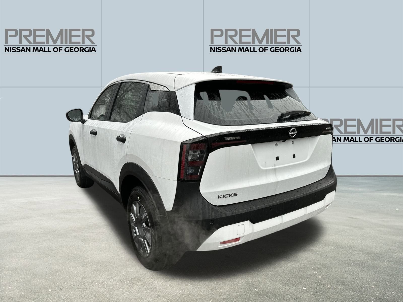 New 2026 Nissan Kicks S image 7