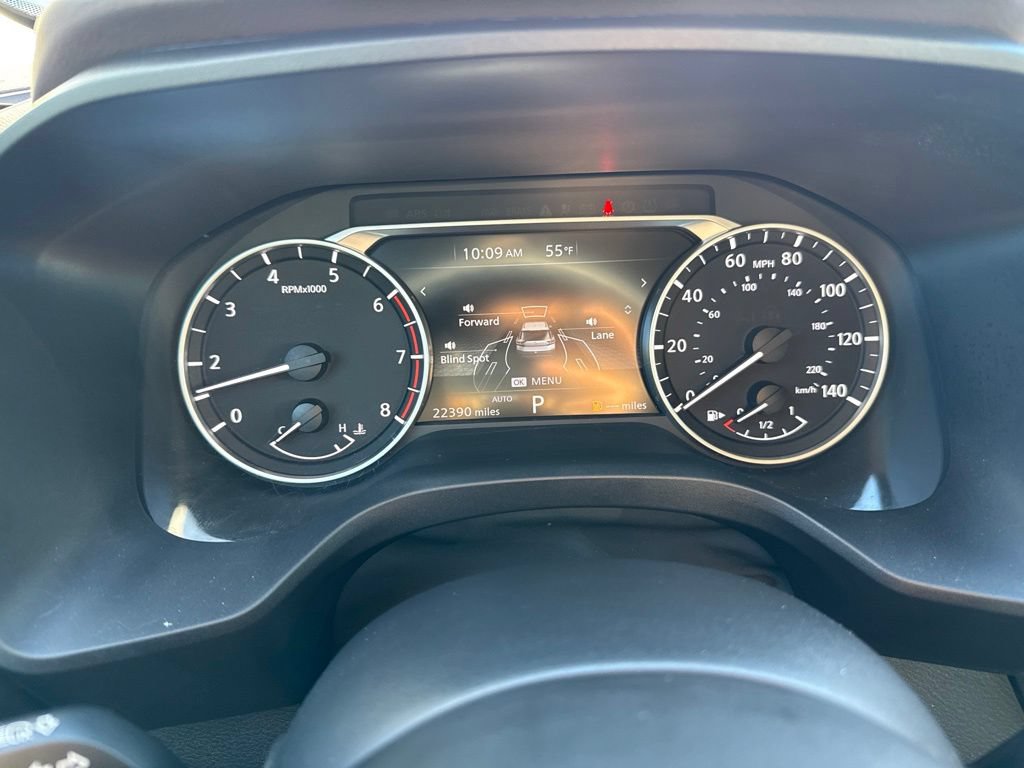 Used 2023 Nissan Rogue SV AWD/4WD image 31