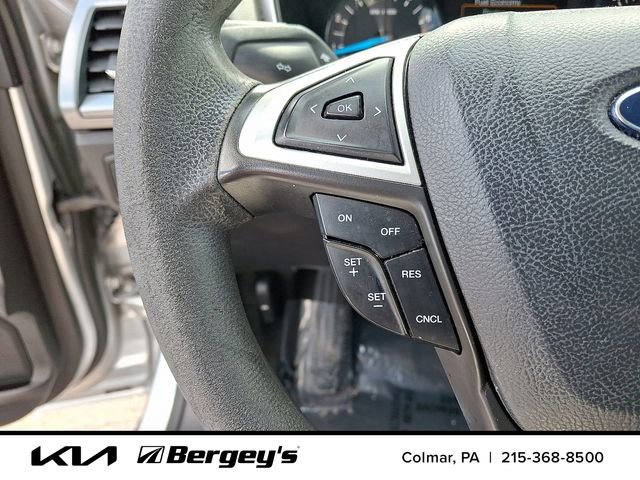 Used 2014 Ford Fusion SE FWD image 22