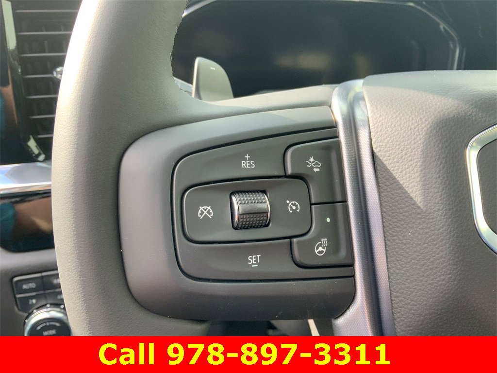 New 2025 GMC Sierra 1500 Elevation w/ Elevation Premium Package image 35