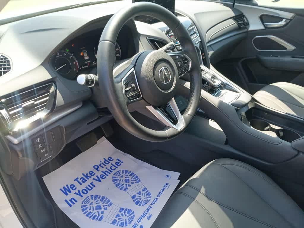 Certified 2023 Acura RDX AWD image 17